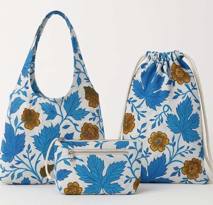 Polyester Printed Fabric